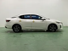 2023 Nissan Sylphy 1.6L CVT Enjoy, белый — фото 8