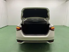2023 Nissan Sylphy 1.6L CVT Enjoy, белый — фото 15