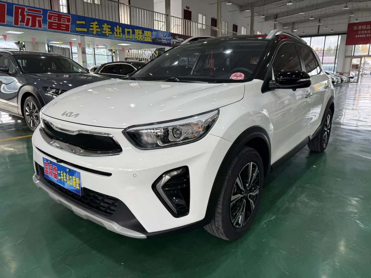 2021 Kia Yipao 1.4L AT