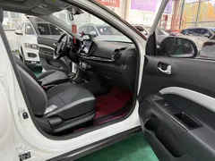 2021 Kia Yipao 1.4L AT, белый — фото 8