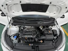 2021 Kia Yipao 1.4L AT, белый — фото 12