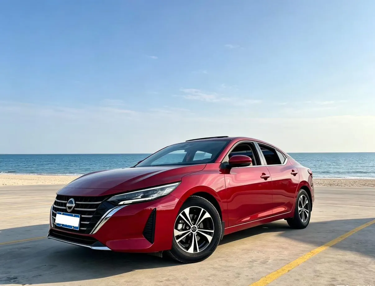 2023 Nissan Sylphy 1.6L CVT