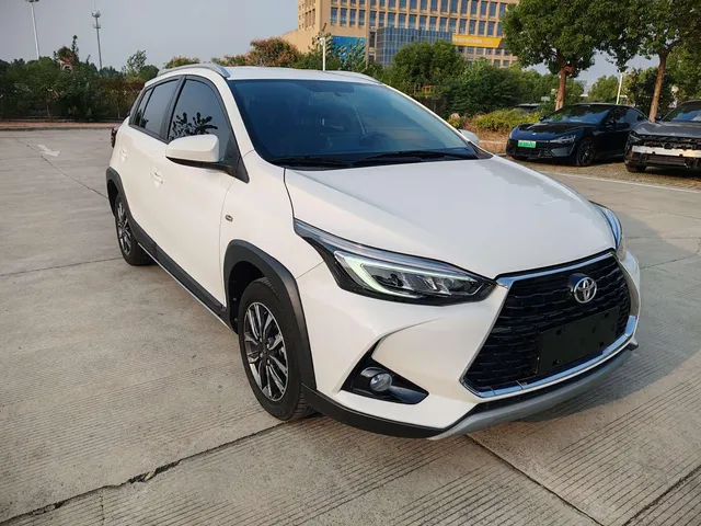 2022 Toyota Yaris L Zhixuan 1.5L CVT Luxury Plus