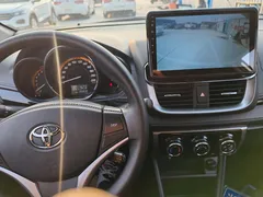 2022 Toyota Yaris L Zhixuan 1.5L CVT Luxury Plus, белый — фото 6