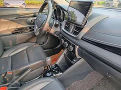 2022 Toyota Yaris L Zhixuan 1.5L CVT Luxury Plus, белый — фото 9