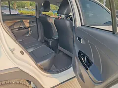 2022 Toyota Yaris L Zhixuan 1.5L CVT Luxury Plus, белый — фото 10