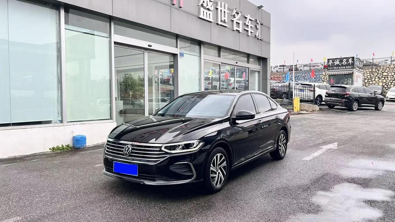 2023 Volkswagen Lavida 1.5L AT