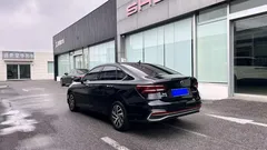 2023 Volkswagen Lavida 1.5L AT, чёрный — фото 6