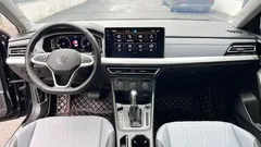 2023 Volkswagen Lavida 1.5L AT, чёрный — фото 9