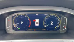 2023 Volkswagen Lavida 1.5L AT, чёрный — фото 12