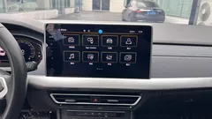 2023 Volkswagen Lavida 1.5L AT, чёрный — фото 15