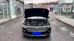 2023 Volkswagen Lavida 1.5L AT, чёрный — фото 22
