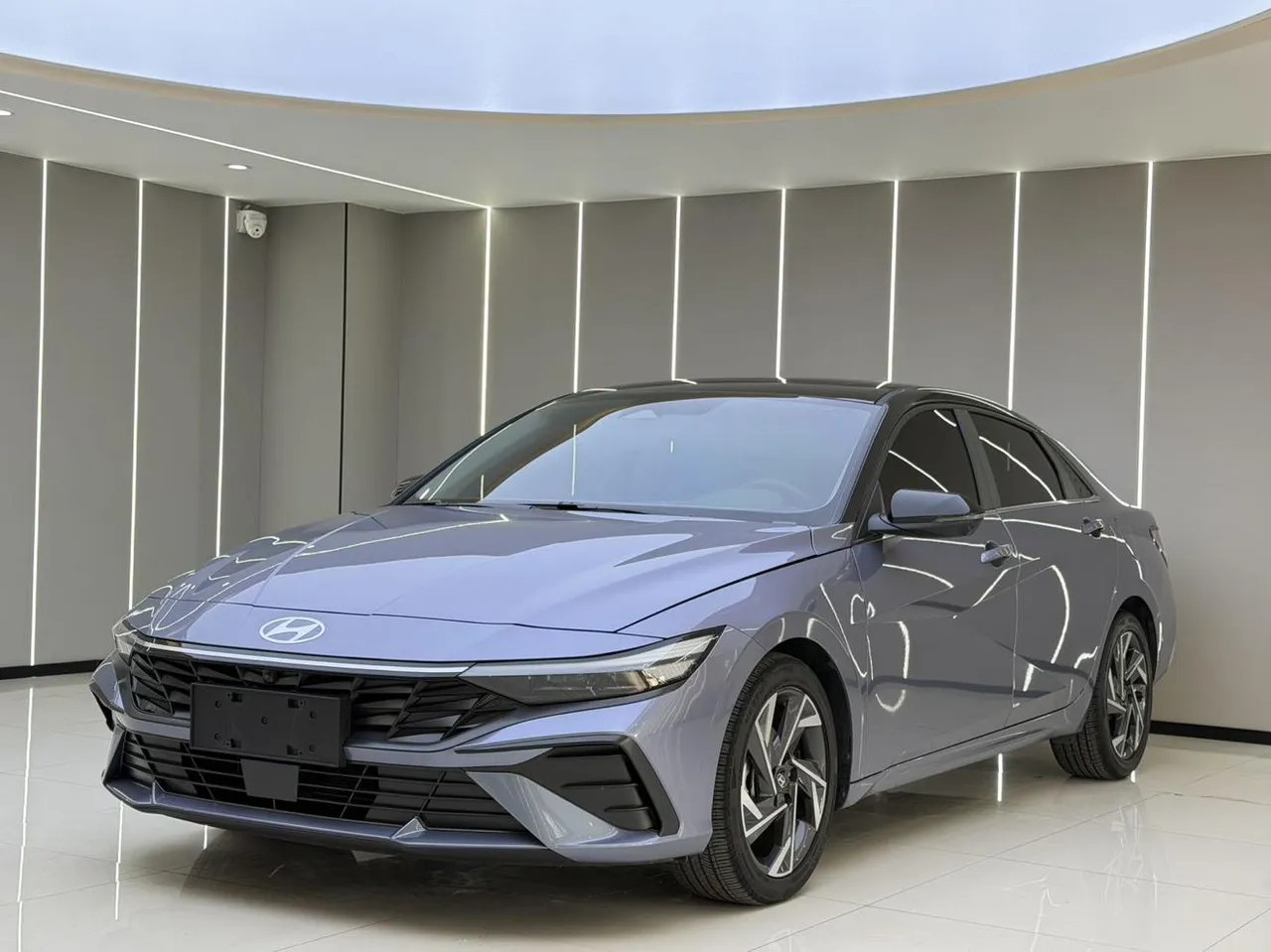 2023 Hyundai Elantra 1.5L CVT TOP Flagship