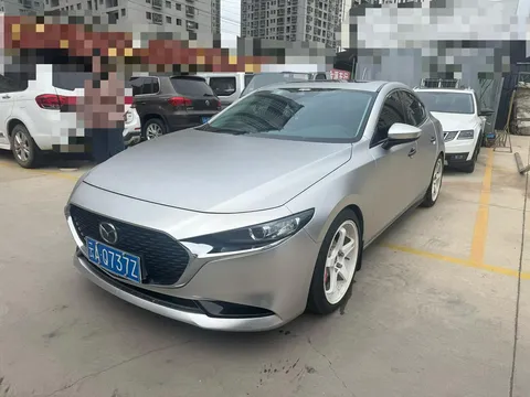 2023 Mazda Mazda3 2.0L AT
