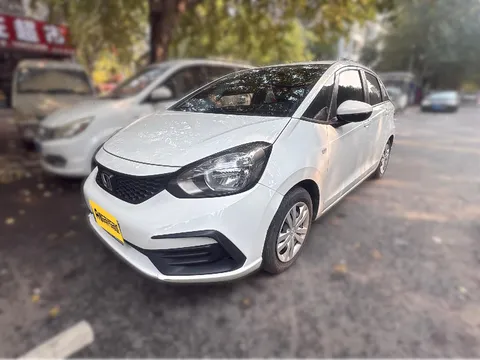 2021 Honda Fit 1.5L CVT