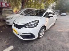 2021 Honda Fit 1.5L CVT, белый — фото 1