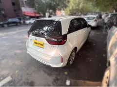 2021 Honda Fit 1.5L CVT, белый — фото 2