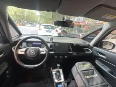 2021 Honda Fit 1.5L CVT, белый — фото 5