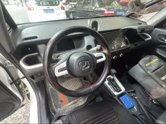 2021 Honda Fit 1.5L CVT, белый — фото 7