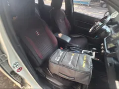 2021 Honda Fit 1.5L CVT, белый — фото 11
