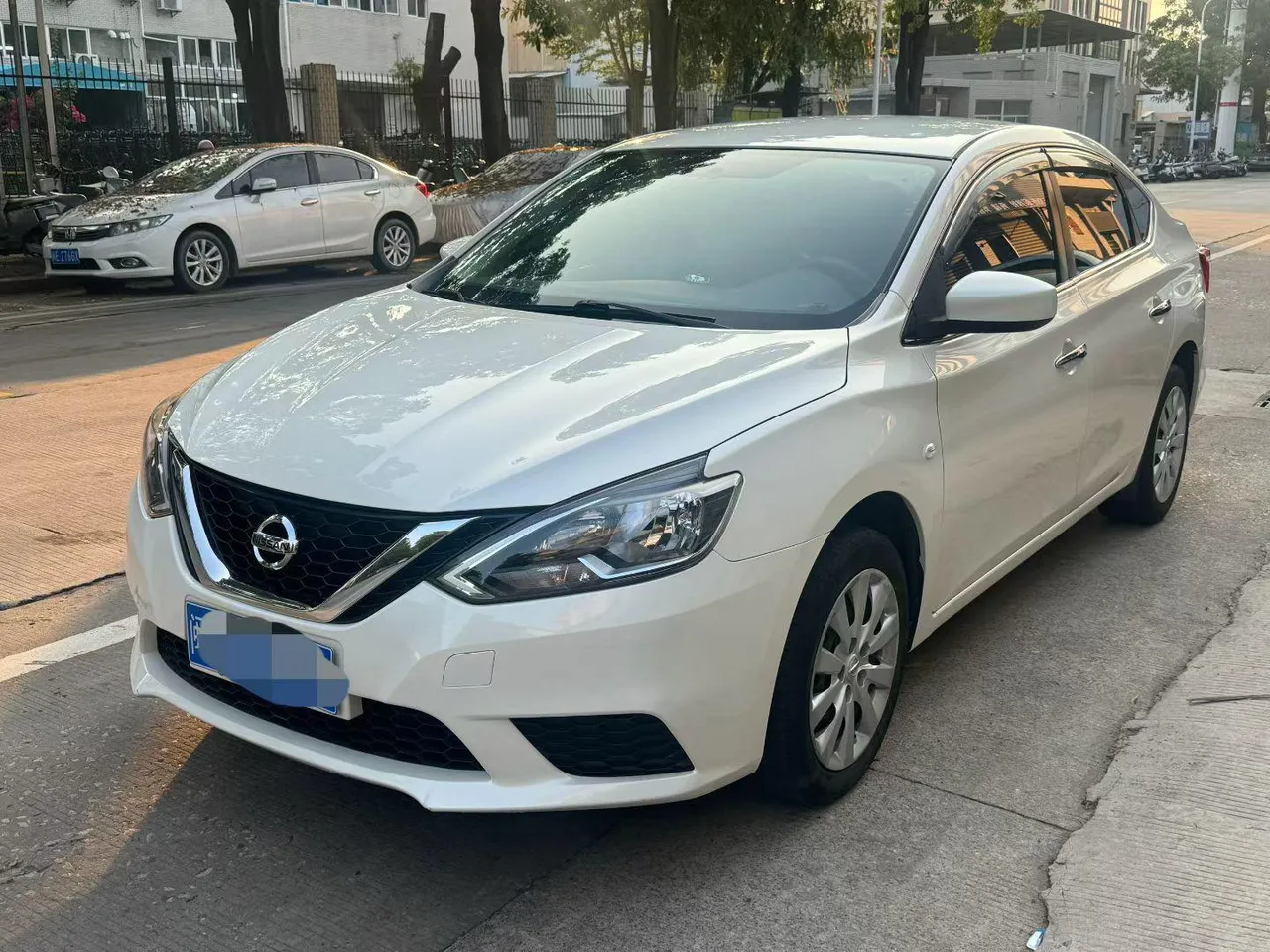 2021 Nissan Sylphy Classic 1.6 XE CVT Comfort