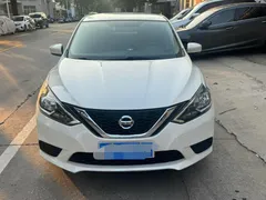2021 Nissan Sylphy Classic 1.6 XE CVT Comfort, белый — фото 2
