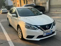 2021 Nissan Sylphy Classic 1.6 XE CVT Comfort, белый — фото 3