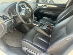 2021 Nissan Sylphy Classic 1.6 XE CVT Comfort, белый — фото 4