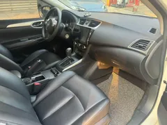2021 Nissan Sylphy Classic 1.6 XE CVT Comfort, белый — фото 5