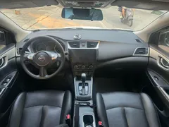 2021 Nissan Sylphy Classic 1.6 XE CVT Comfort, белый — фото 6