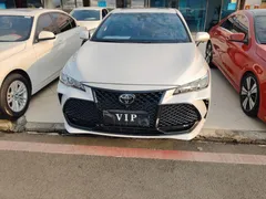 2022 Toyota Avalon 2.0L, белый — фото 2