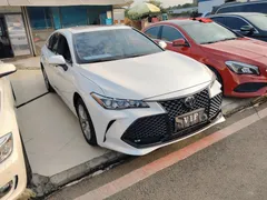 2022 Toyota Avalon 2.0L, белый — фото 3