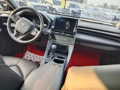 2022 Toyota Avalon 2.0L, белый — фото 4