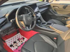 2022 Toyota Avalon 2.0L, белый — фото 6