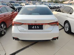 2022 Toyota Avalon 2.0L, белый — фото 8
