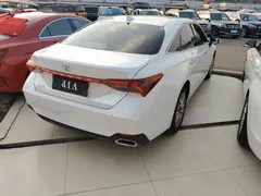 2022 Toyota Avalon 2.0L, белый — фото 10
