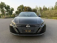 2022 Nissan Teana 2.0L XE, чёрный — фото 2