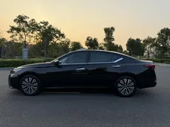2022 Nissan Teana 2.0L XE, чёрный — фото 11