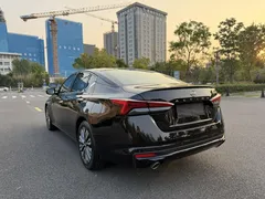 2022 Nissan Teana 2.0L XE, чёрный — фото 12