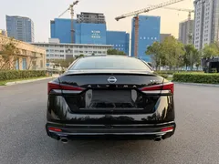 2022 Nissan Teana 2.0L XE, чёрный — фото 13