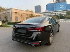 2022 Nissan Teana 2.0L XE, чёрный — фото 14
