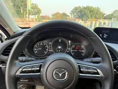 2022 Mazda Mazda3 2.0L AT, белый — фото 10