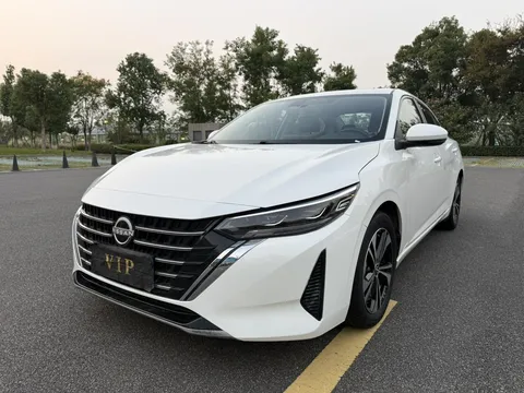2023 Nissan Sylphy 1.6L CVT Enjoy