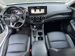 2023 Nissan Sylphy 1.6L CVT Enjoy, белый — фото 4