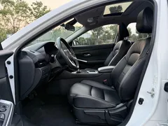 2023 Nissan Sylphy 1.6L CVT Enjoy, белый — фото 8