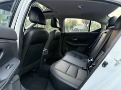 2023 Nissan Sylphy 1.6L CVT Enjoy, белый — фото 9