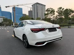 2023 Nissan Sylphy 1.6L CVT Enjoy, белый — фото 11