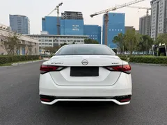 2023 Nissan Sylphy 1.6L CVT Enjoy, белый — фото 12