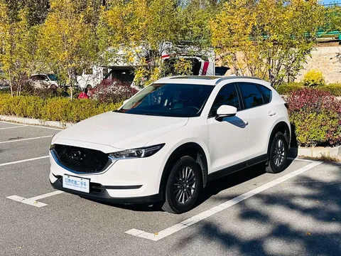 2021 Mazda CX-5 2.0L AT 2WD