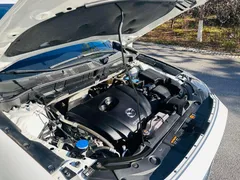 2021 Mazda CX-5 2.0L AT 2WD, белый — фото 11